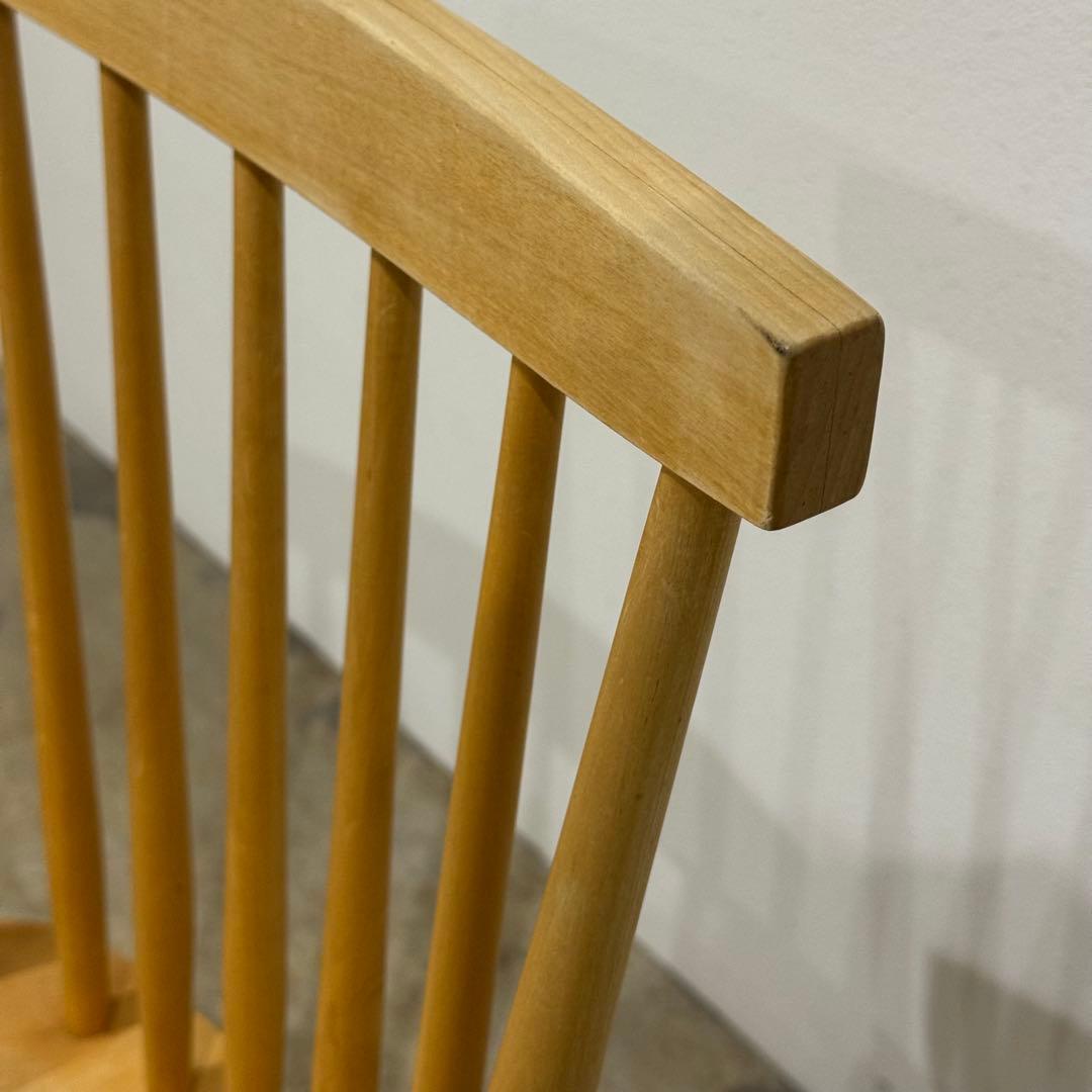 モモナチュラル MARE ST CHAIR 訳あり ネジ欠品