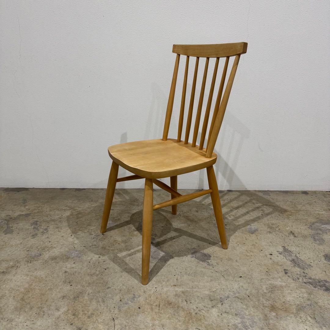 モモナチュラル MARE ST CHAIR 訳あり ネジ欠品