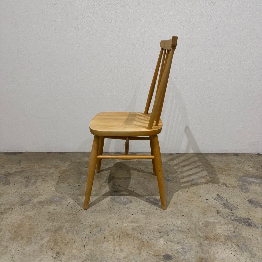 モモナチュラル MARE ST CHAIR 訳あり ネジ欠品