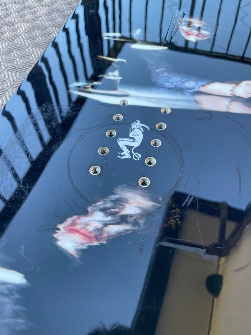 DEVGRU デブグル JOKER ジョーカー 153 スノーボード