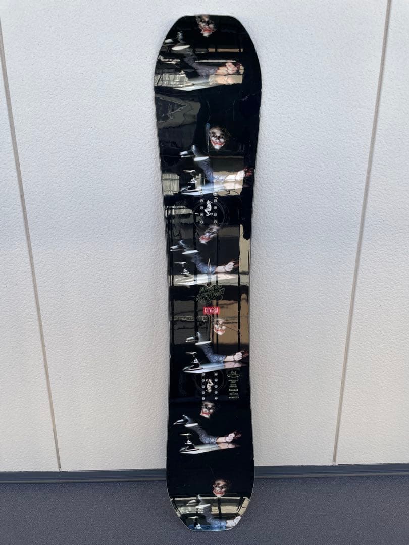 DEVGRU デブグル JOKER ジョーカー 153 スノーボード