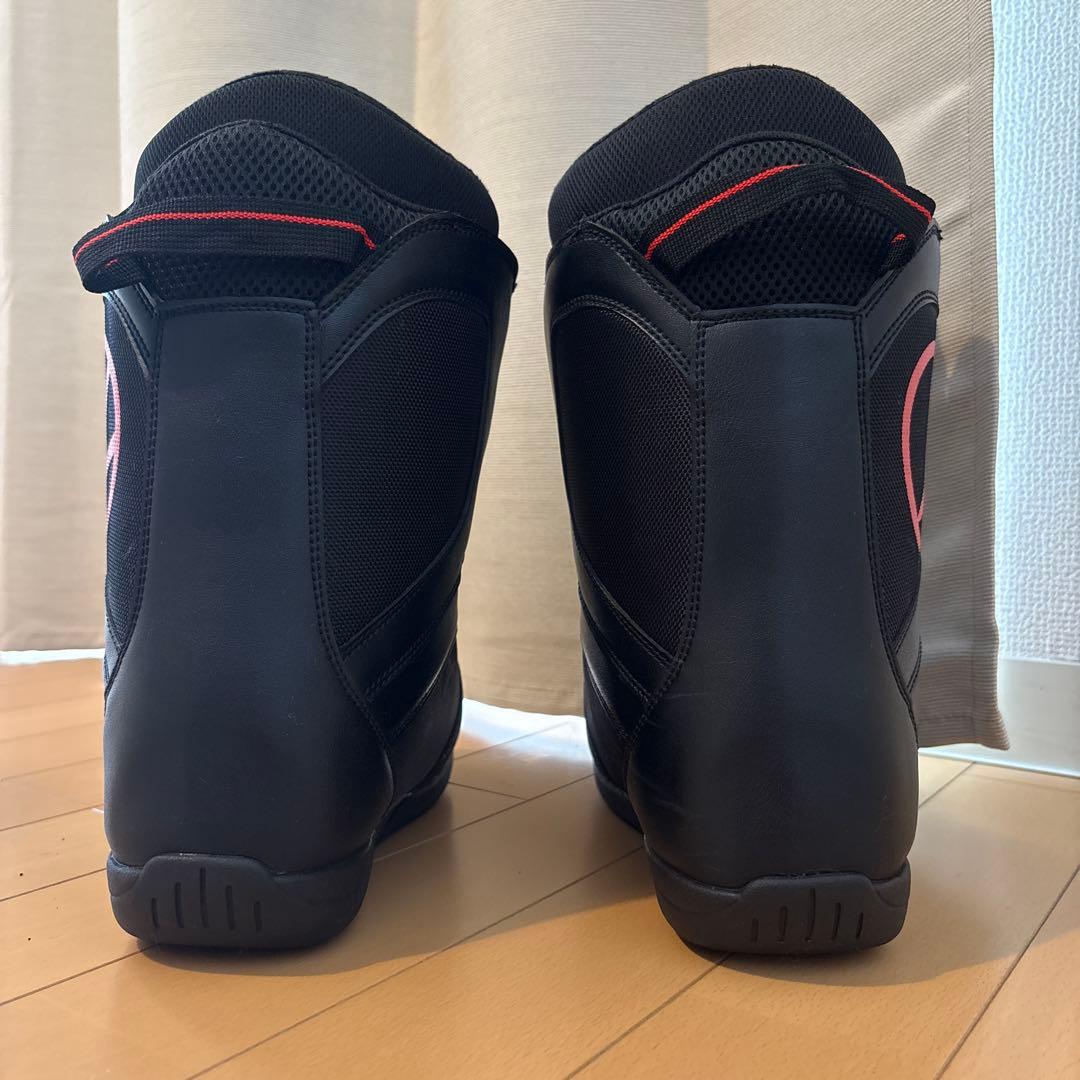 ［値下げ］ラスターツ ls816 BOAスノボブーツ23.5-24.0