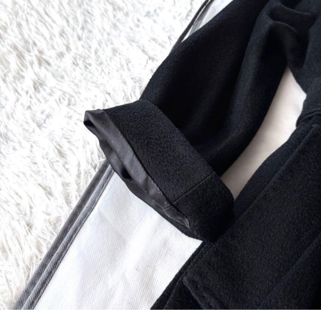 新品同様‼️マックスマーラ 艶感美しい カシミヤコート