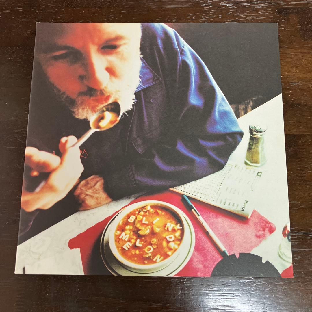 洋楽 SOUP BLIND MELON