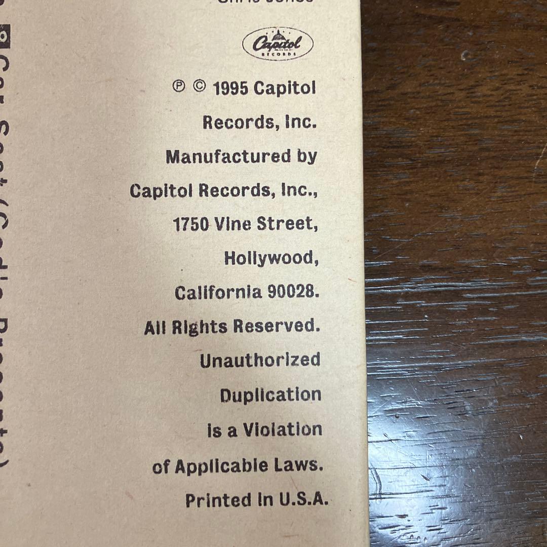 洋楽 SOUP BLIND MELON