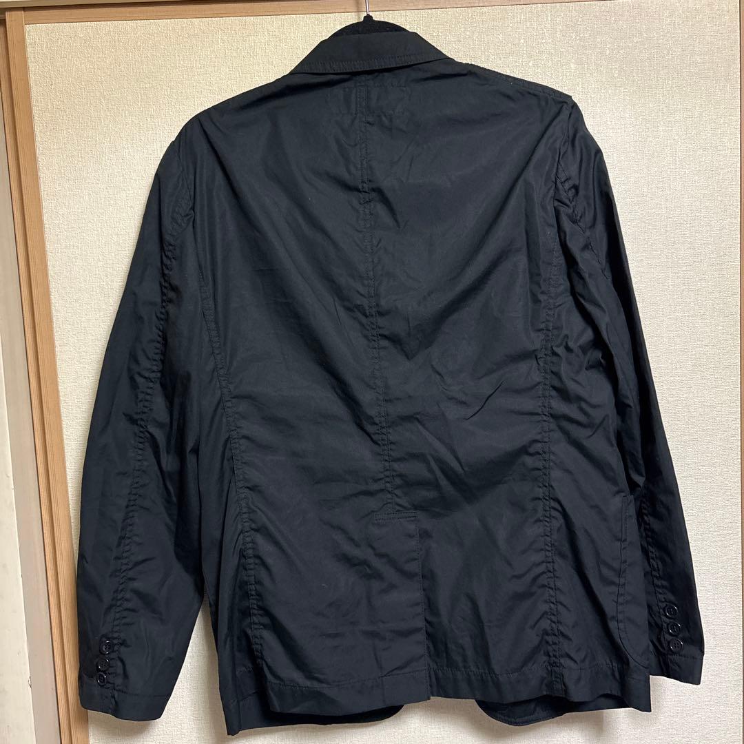 COMME des GARCONS HOMME タイプライタージャケット 黒　S