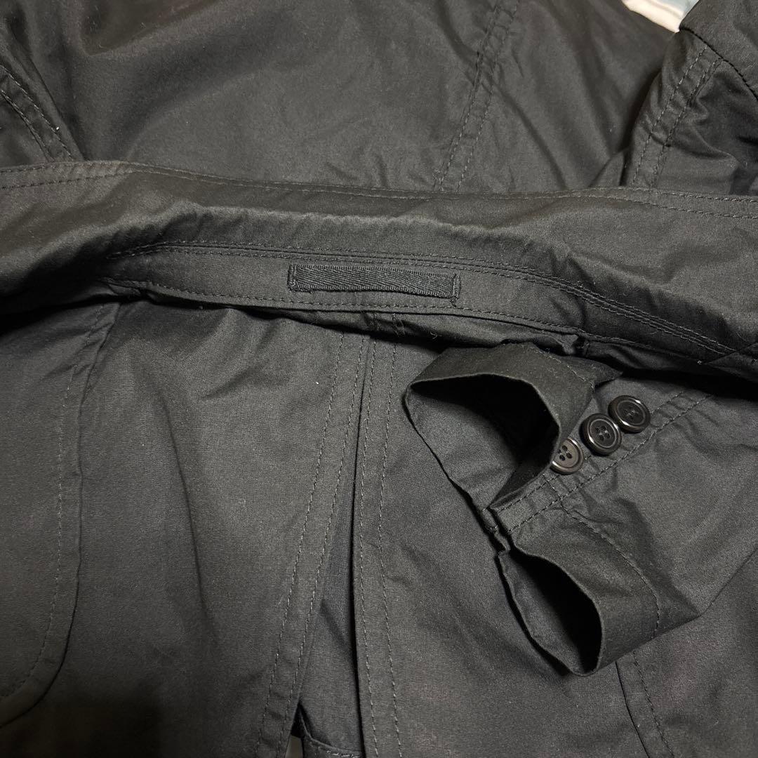 COMME des GARCONS HOMME タイプライタージャケット 黒　S