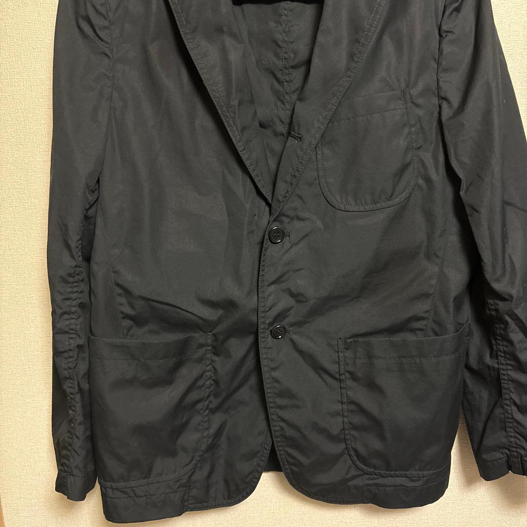 COMME des GARCONS HOMME タイプライタージャケット 黒　S