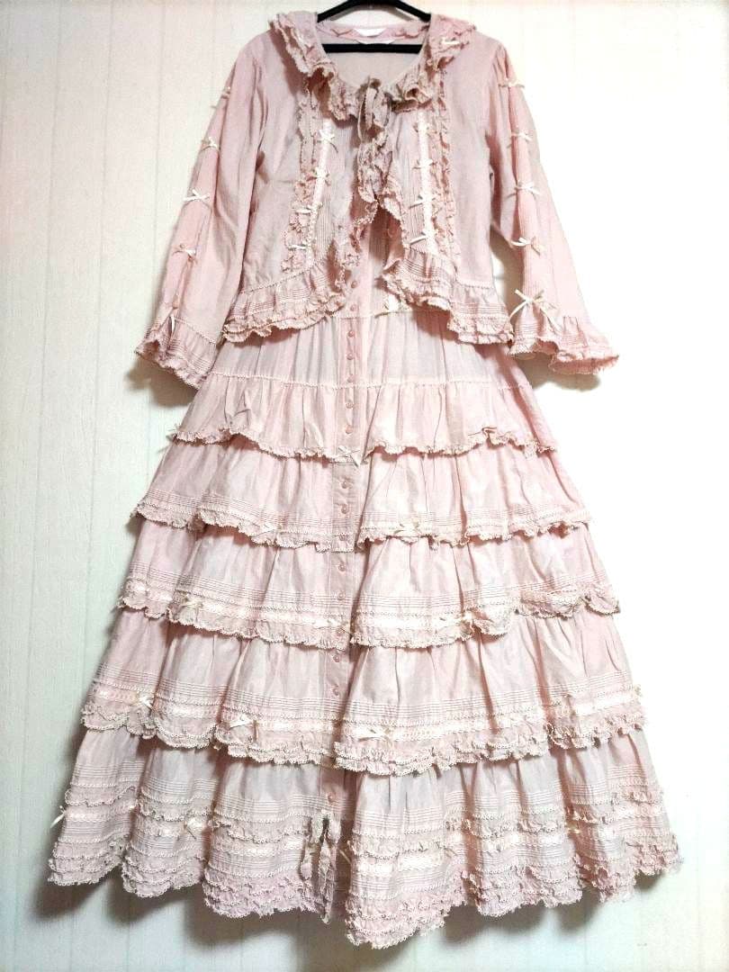 ピンクハウス【阪神限定】セットアップ