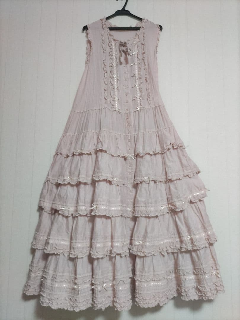 ピンクハウス【阪神限定】セットアップ