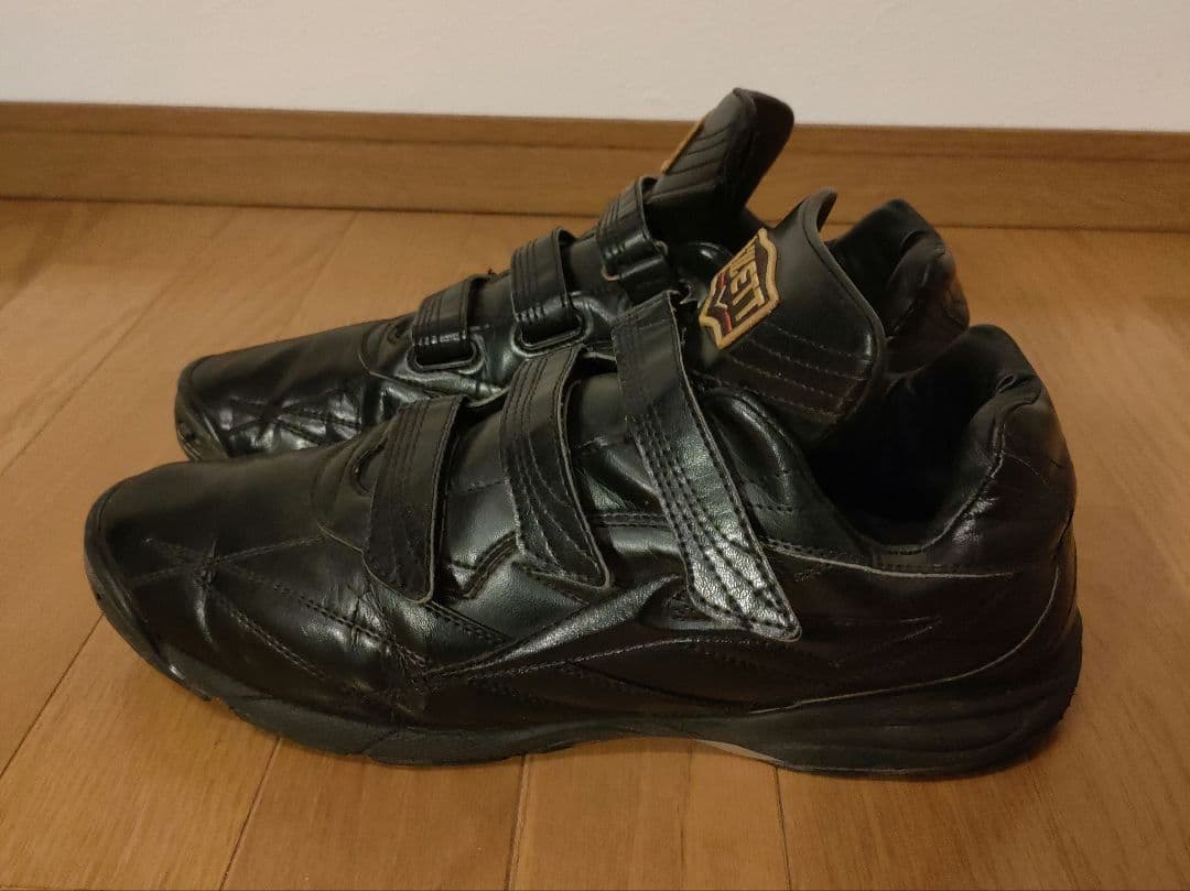 ZETT トレーニングシューズ 30cm 131015241 BSR8663B