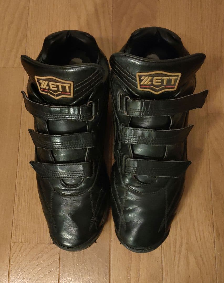 ZETT トレーニングシューズ 30cm 131015241 BSR8663B