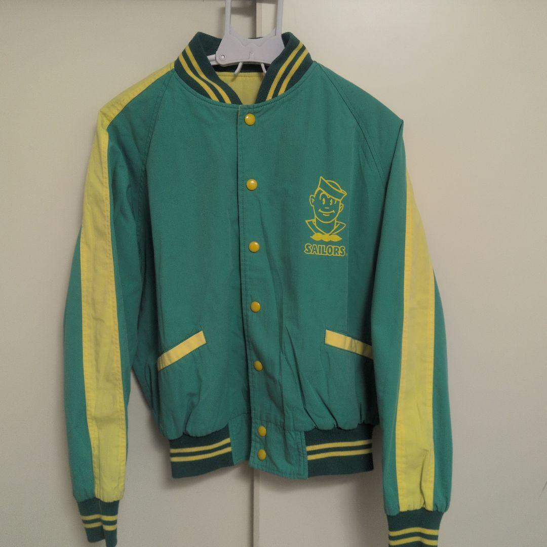 セーラーズ プリント スタジャン