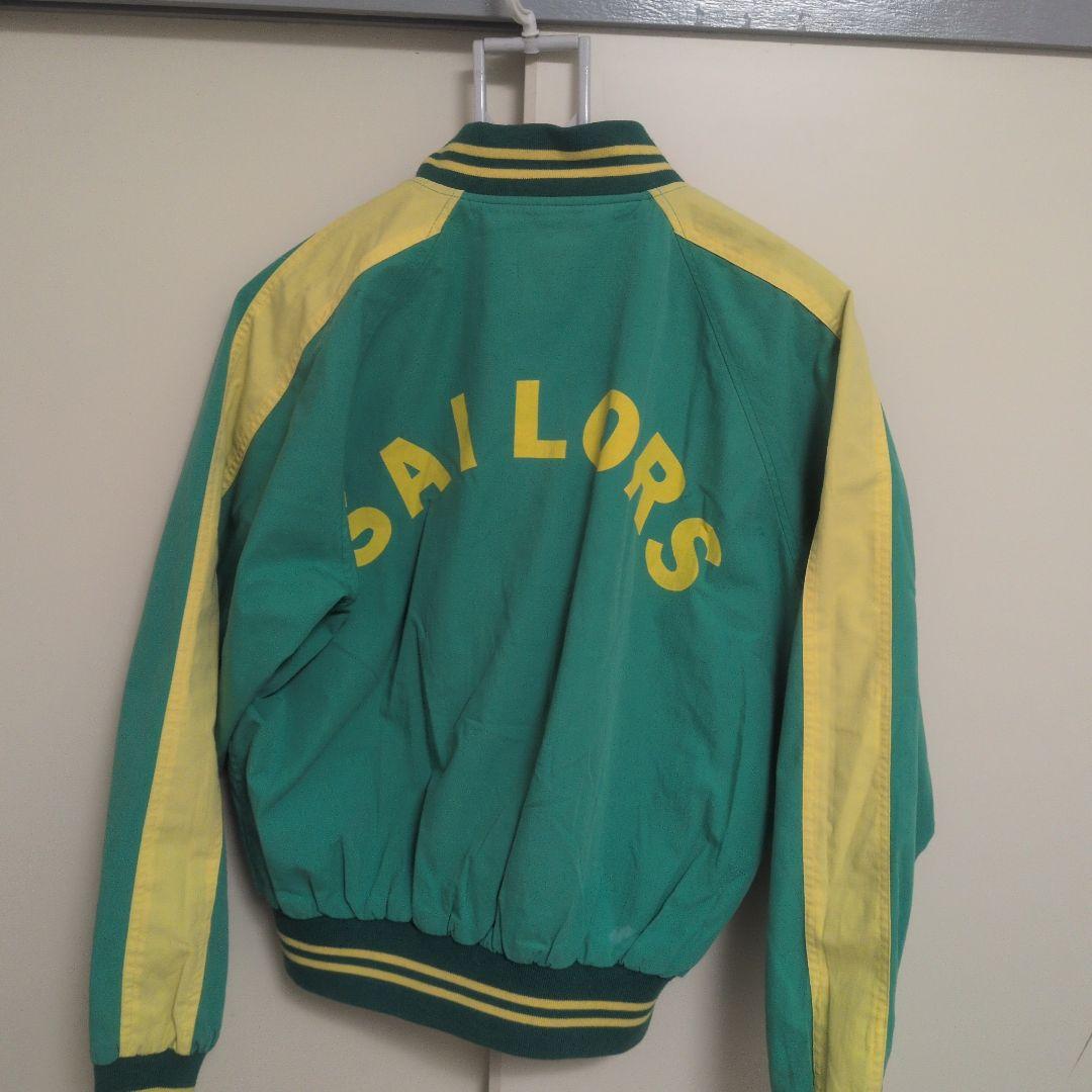 セーラーズ プリント スタジャン