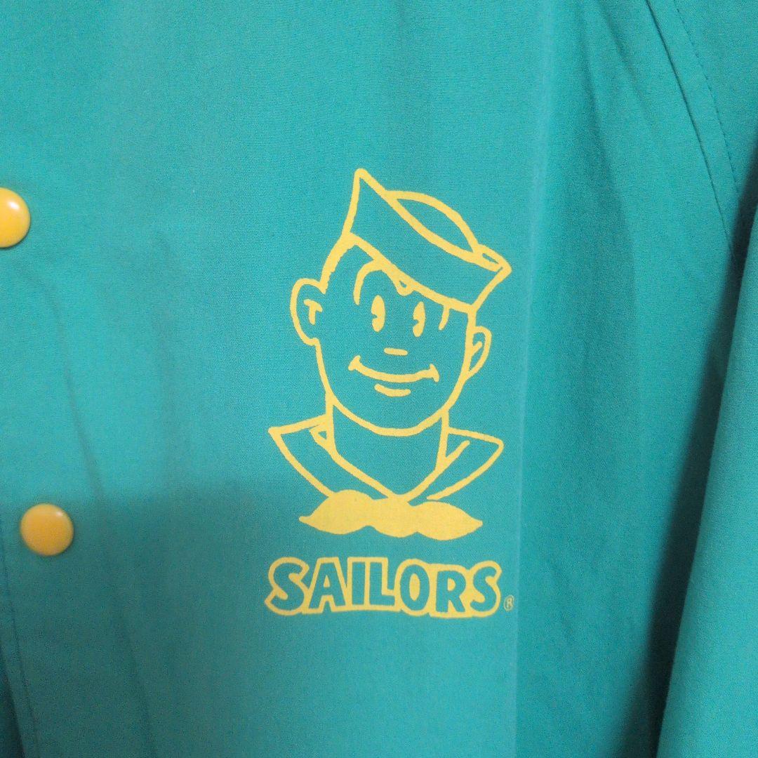 セーラーズ プリント スタジャン