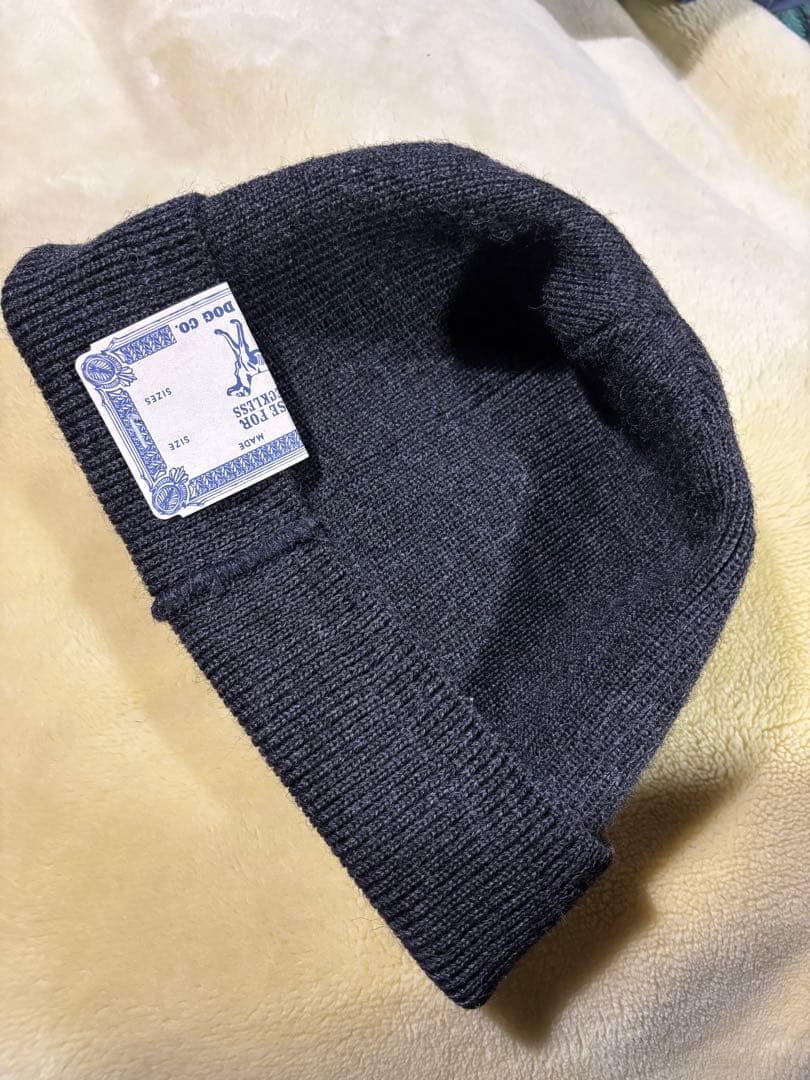 帽子 THE H.W.DOG&CO. WATCH CAP