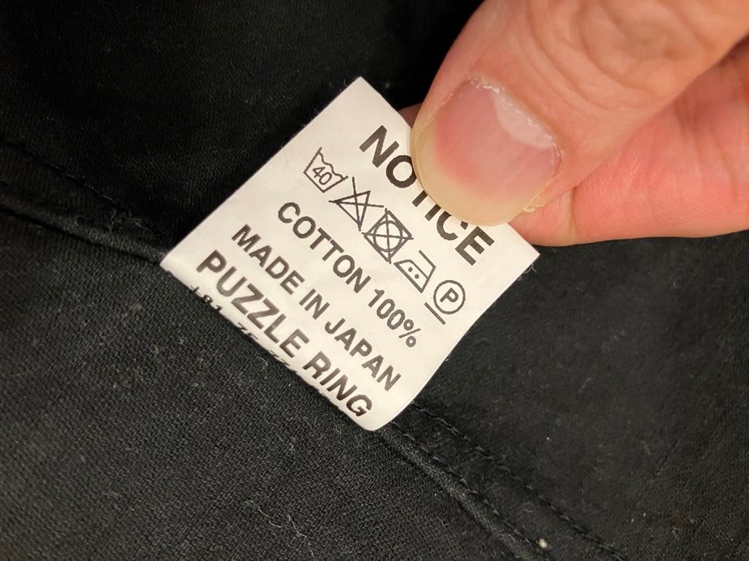 ササフラス　digs crew carde jacket L ジャケット