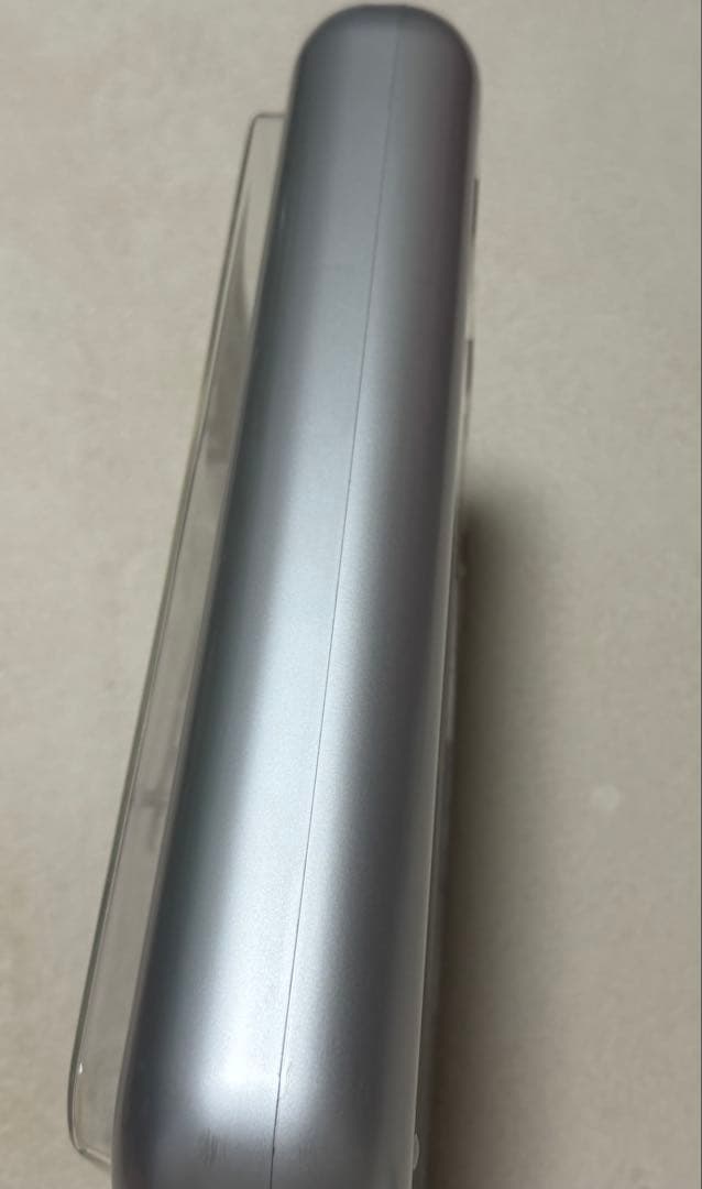 TWEMCO　トゥエンコ　 RC-12　シルバー　掛け時計　時計