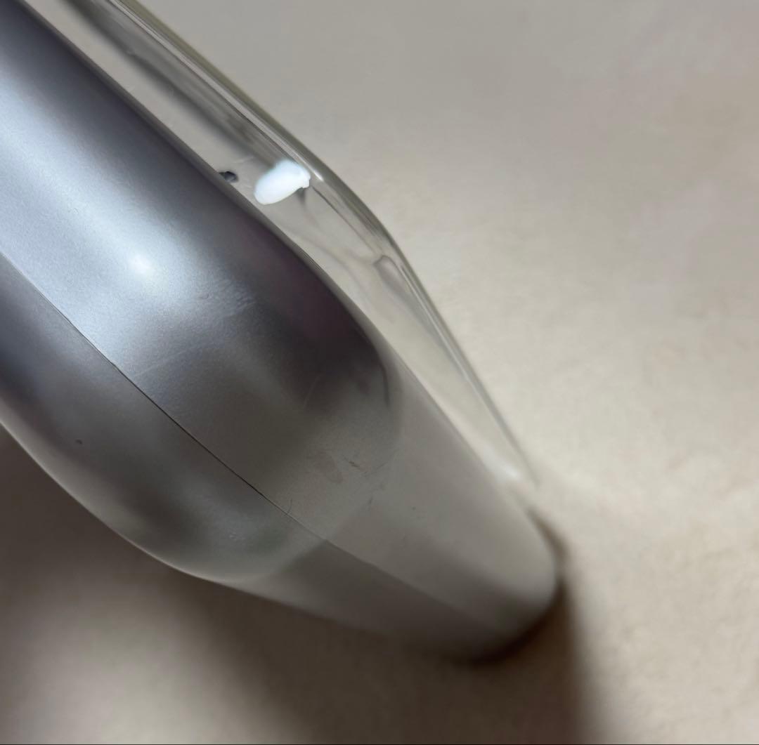 TWEMCO　トゥエンコ　 RC-12　シルバー　掛け時計　時計