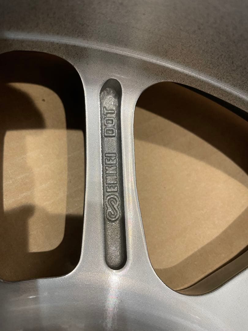 三菱純正 OZレーシングF-1アルミホイール16インチ　新品未使用　ランエボ