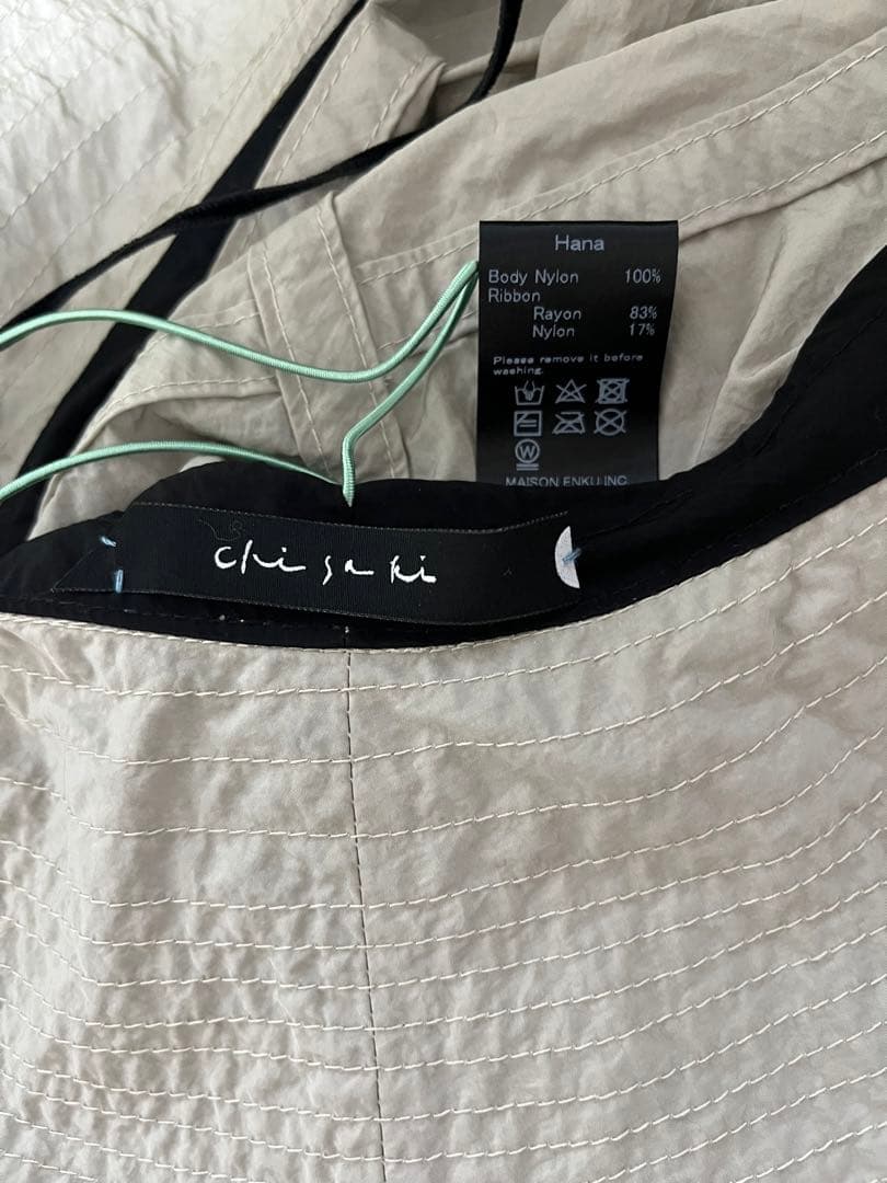 chisaki ハット　hana