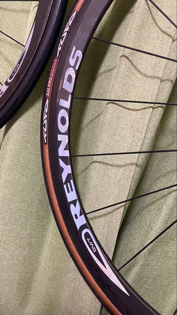 REYNOLDS MV32T リム/ディスク兼用 11速