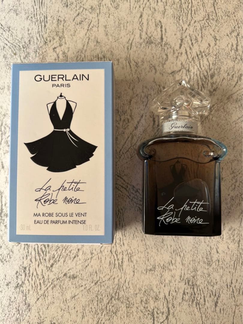 ゲラン　ラ　プティットローブノワール　オーデパルファン　インテンス　30ml