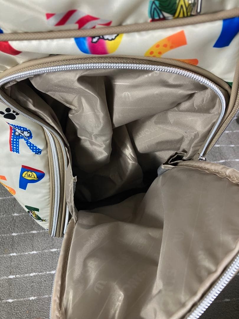 良品　エムユースポーツM・U SPORTS キャディバッグ　ミエコウエサコ