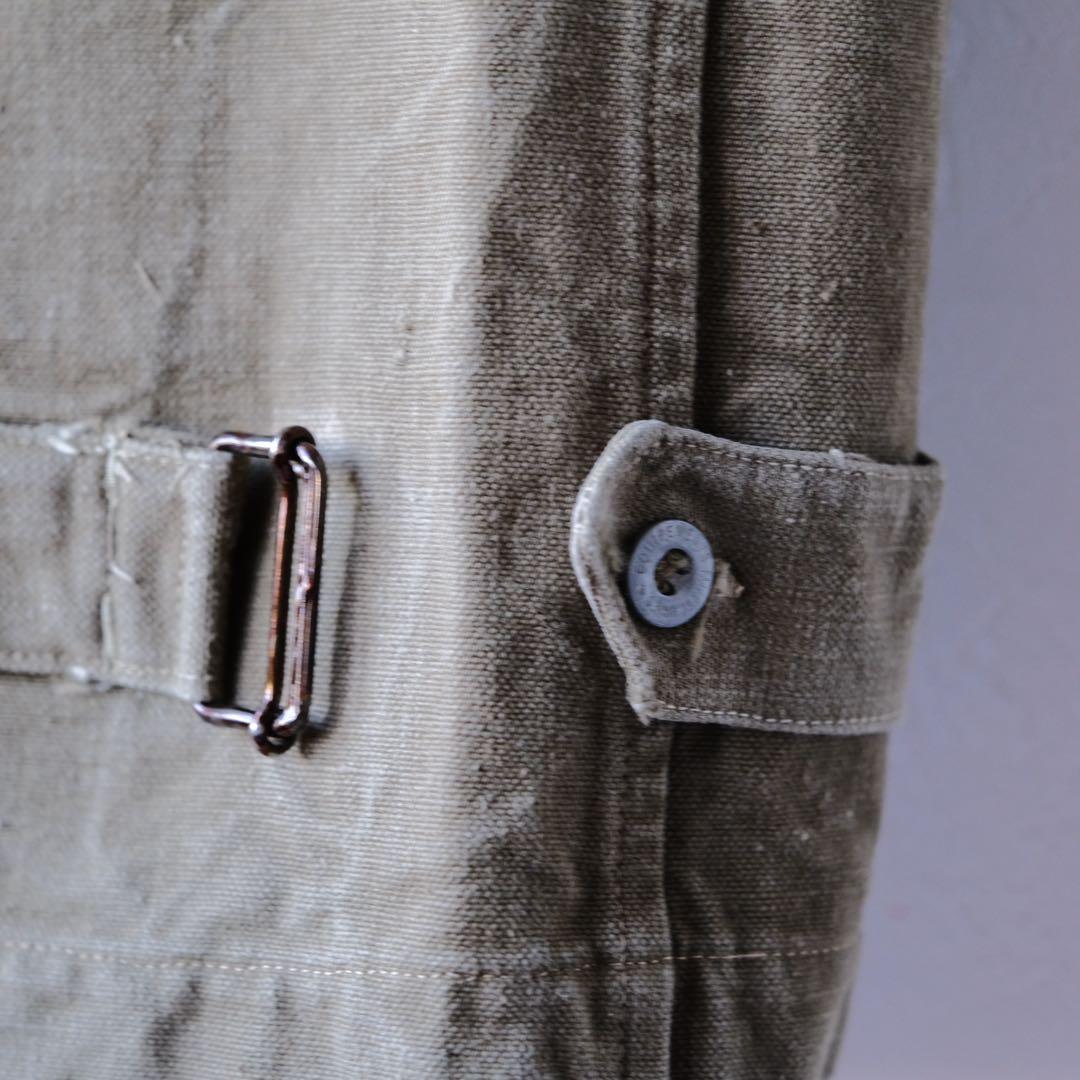 40sフレンチアーミー前期モーターサイクルパンツM35 XL相当