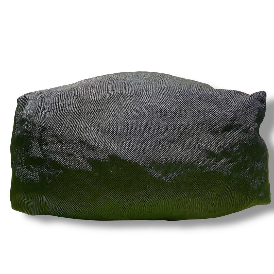 Burberry Bluelabel 　2way トートバッグ ナイロン　黒