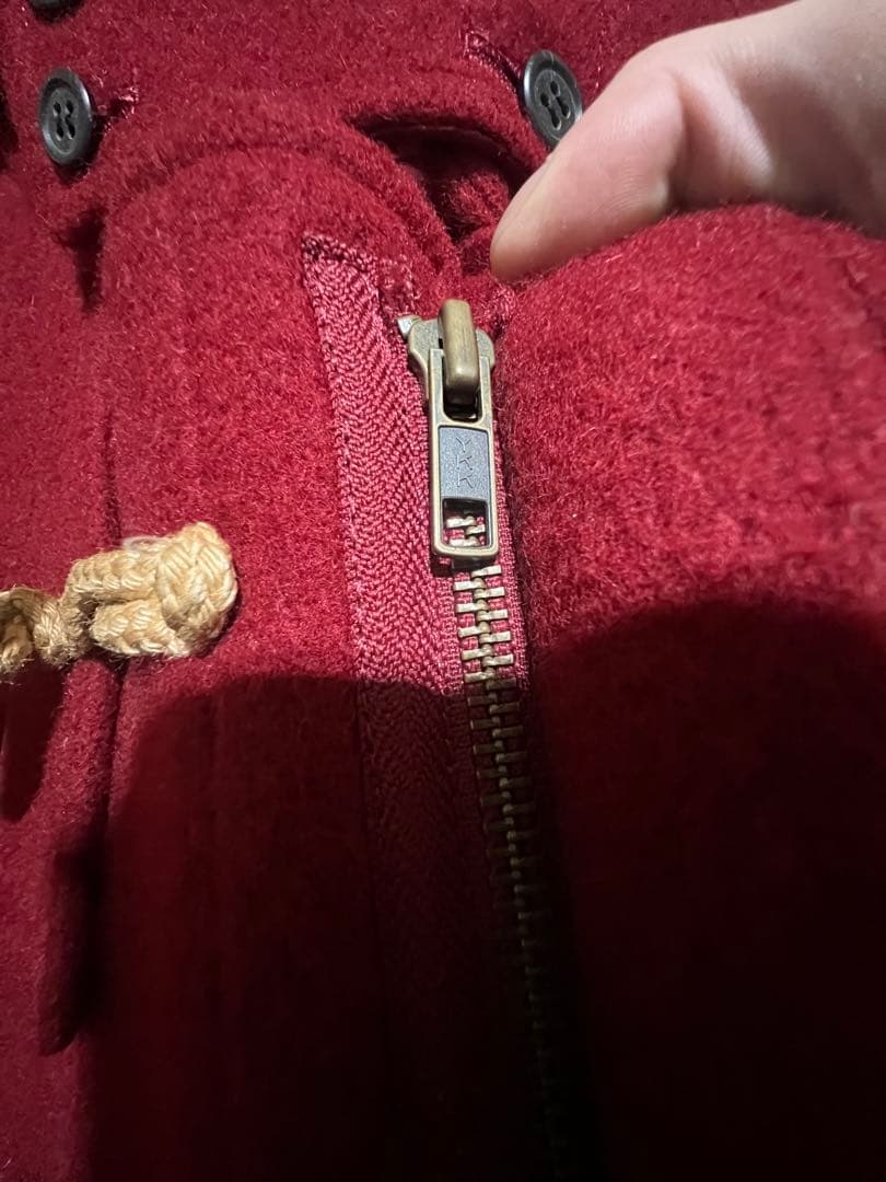 80s アーカイブ≪TOKIO KUMAGAI≫ダッフルコート