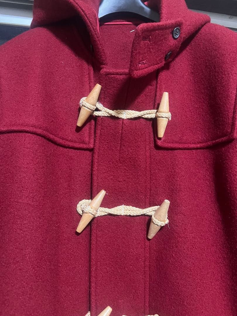 80s アーカイブ≪TOKIO KUMAGAI≫ダッフルコート