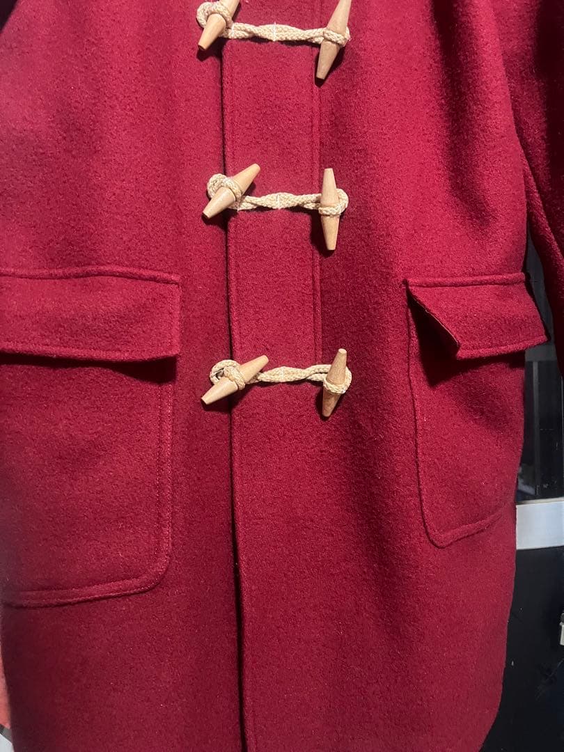 80s アーカイブ≪TOKIO KUMAGAI≫ダッフルコート