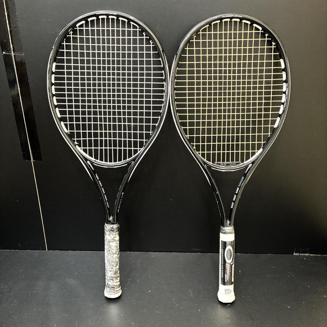 prince　プリンス　O３　スピードポート　硬式テニスラケット 　２本セット