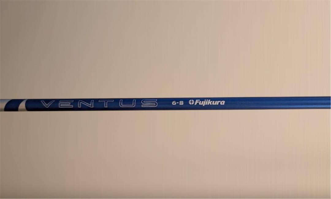 Qi10 3HL 24ベンタスブルー 6s ヘッドカバー付