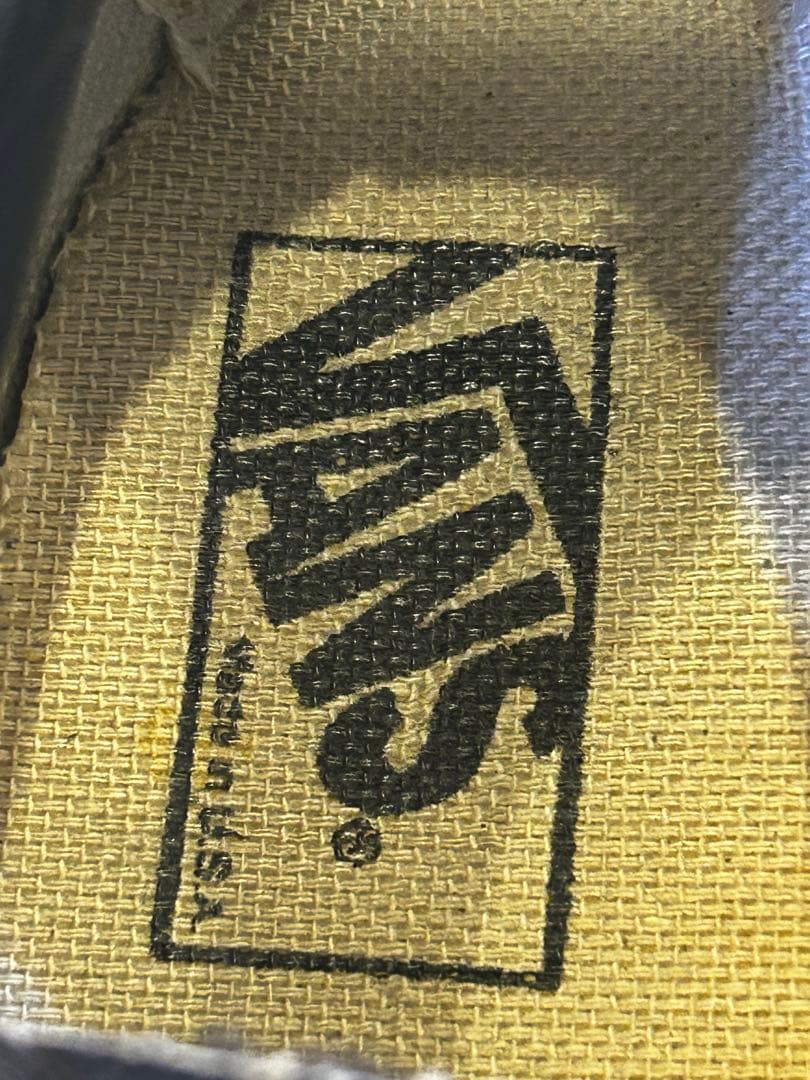 hadel【レア①】VANS SKULLSPIDER バンズスパイダー