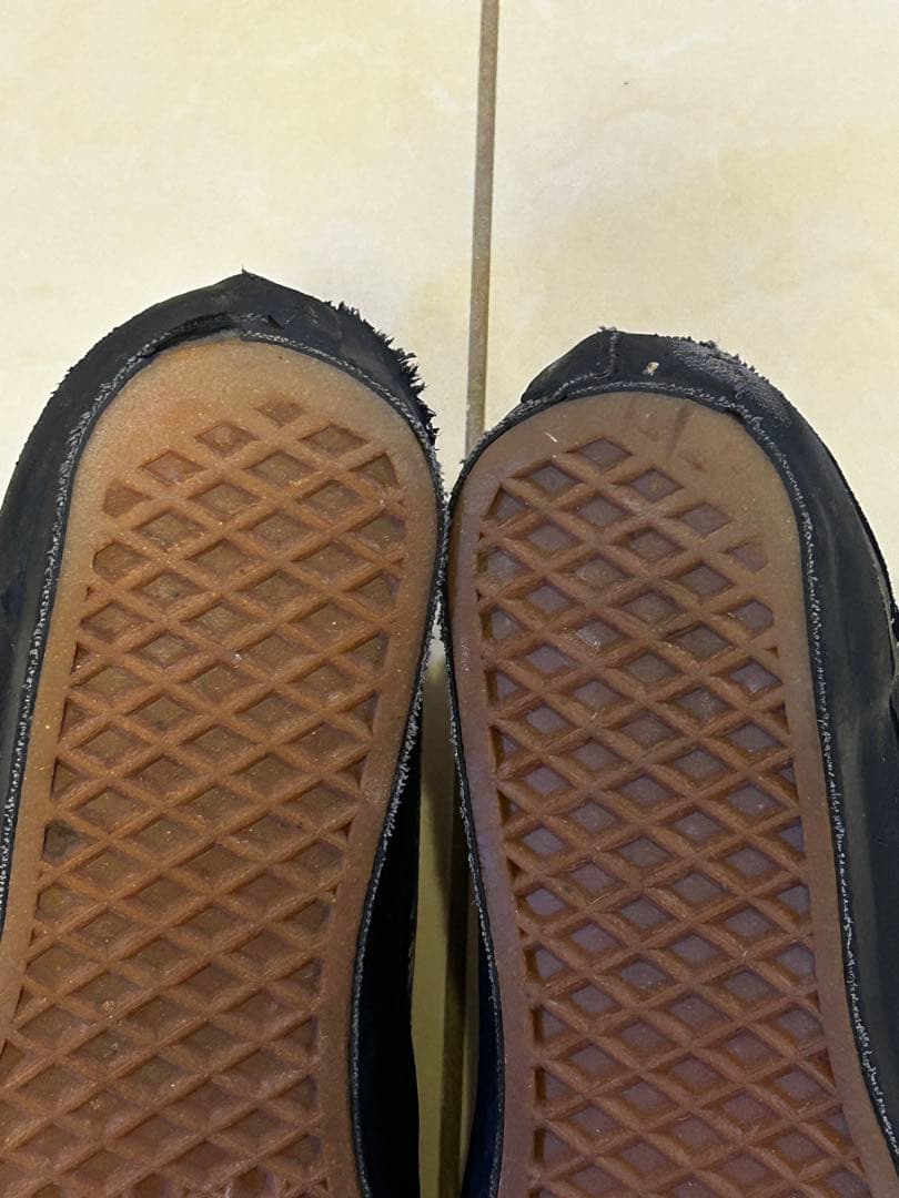 hadel【レア①】VANS SKULLSPIDER バンズスパイダー