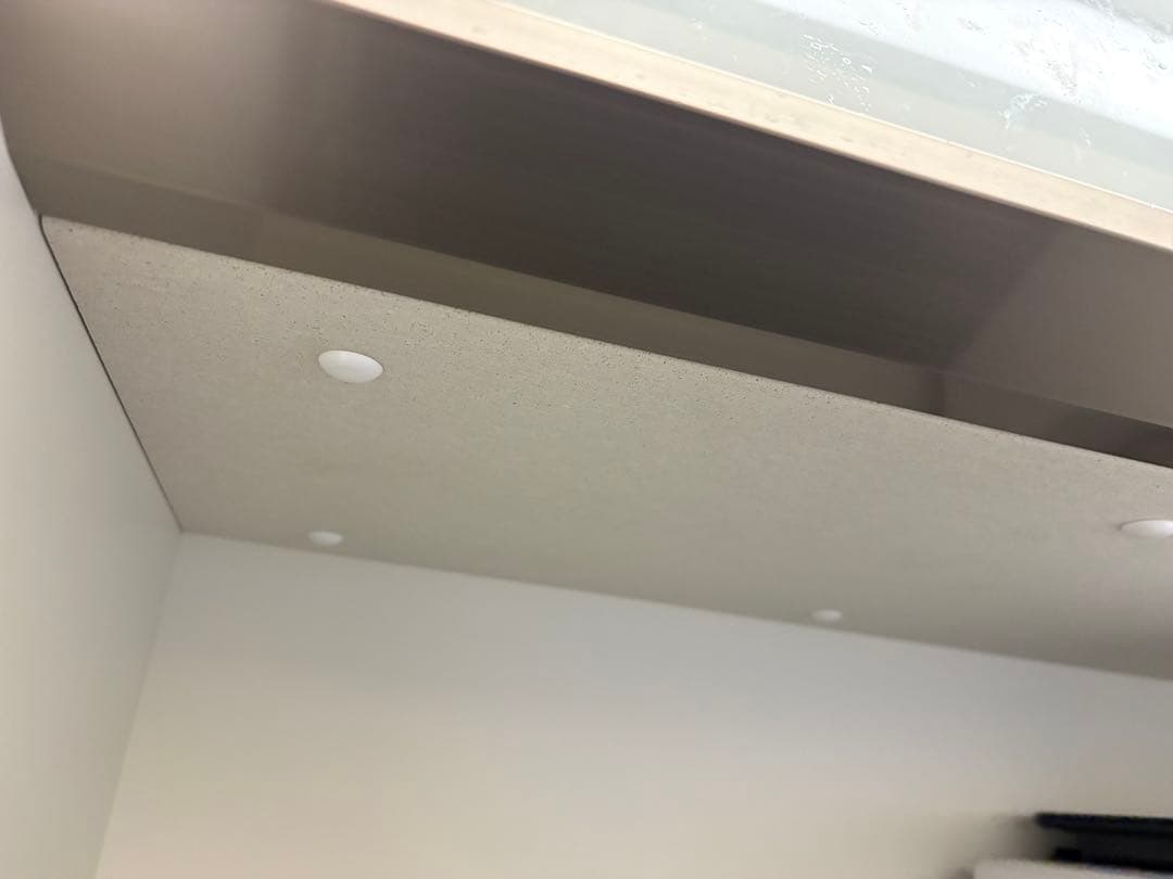 ニトリ食器棚　縦210横100幅50（引き取り可）