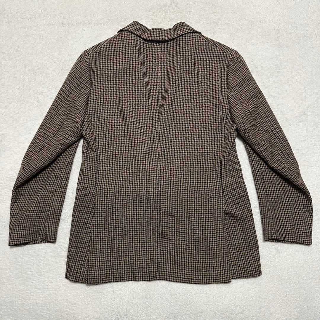 グエン　ヴー 　美品　THE GIGI テーラードジャケット　千鳥格子