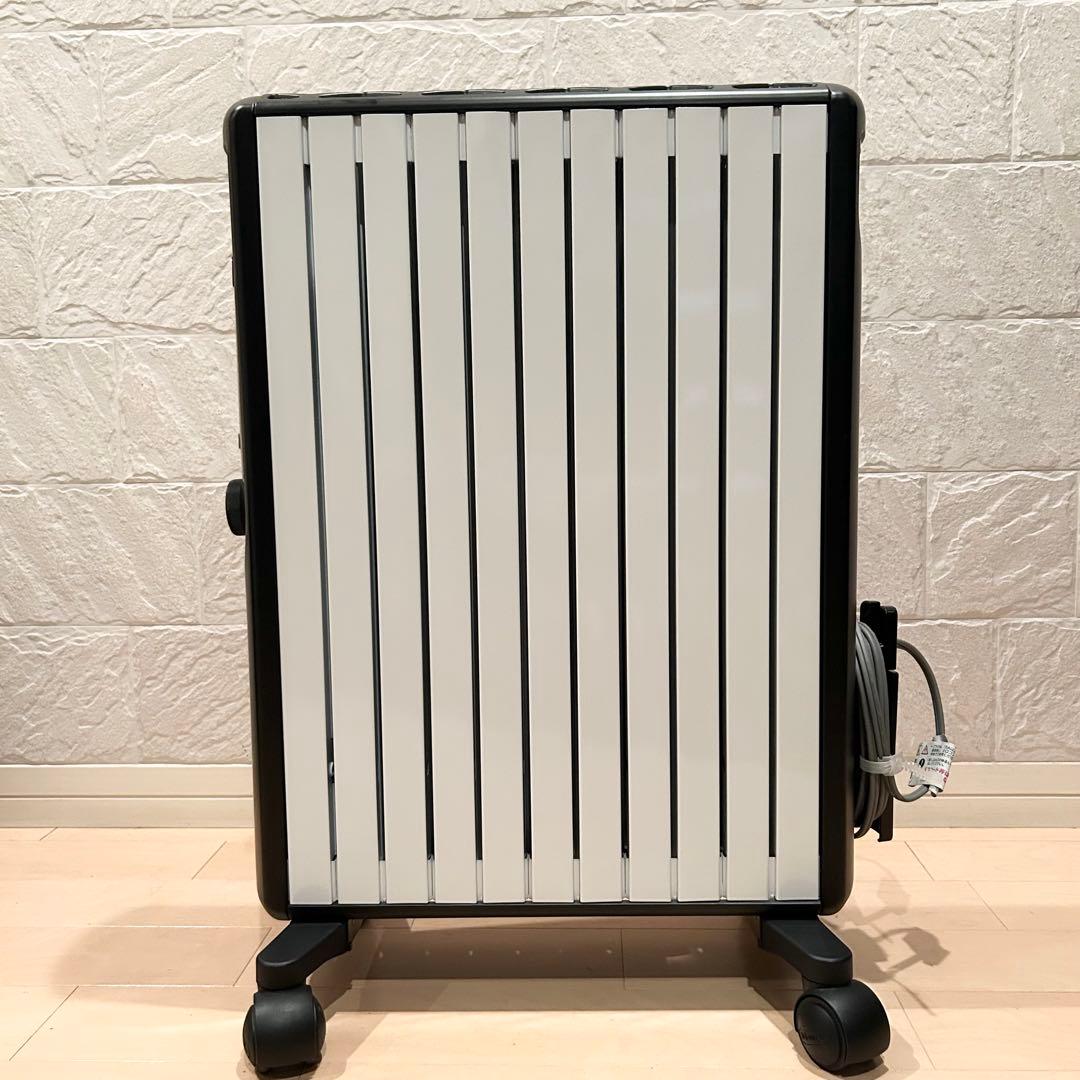 DeLonghi / デロンギ マルチダイナミックヒーター MDHU15-BK