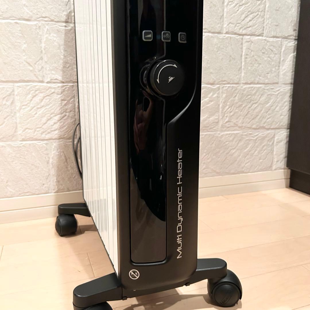 DeLonghi / デロンギ マルチダイナミックヒーター MDHU15-BK