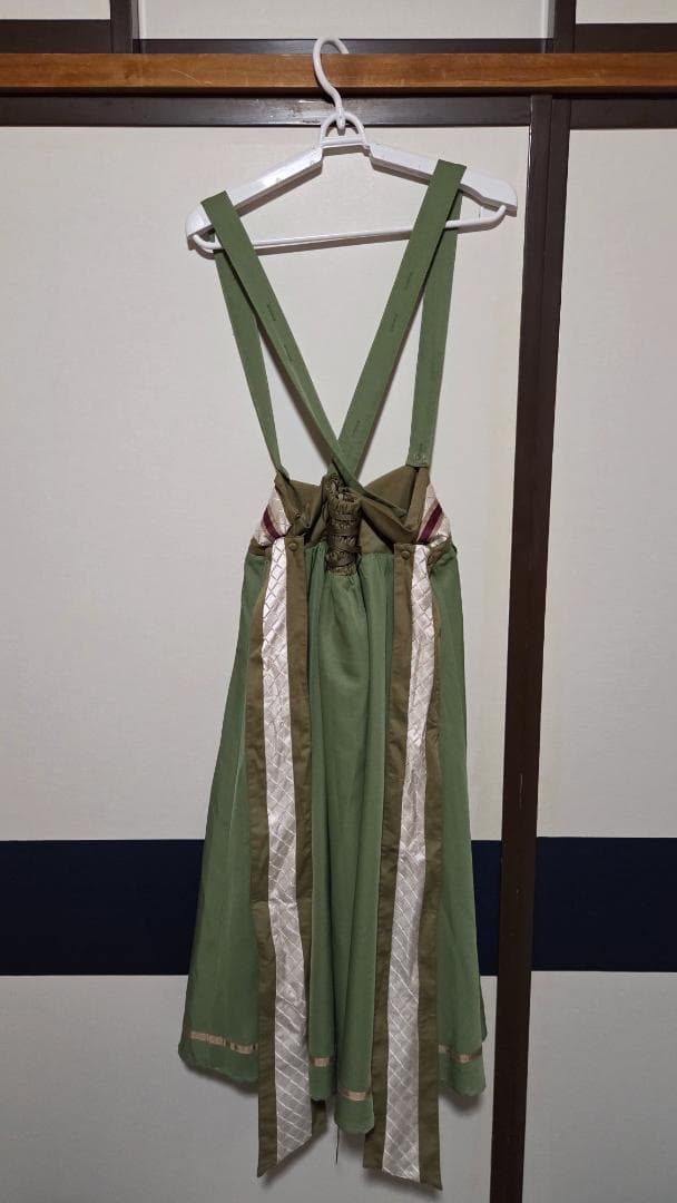 Amavel 春花便りのお茶会 和風スカート