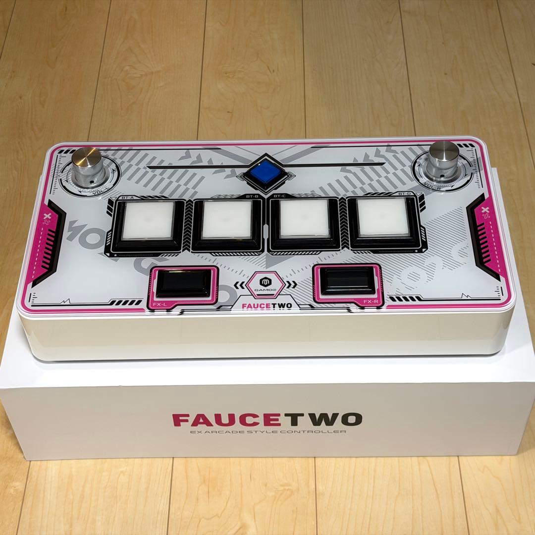 FAUCETWO ボルテコン
