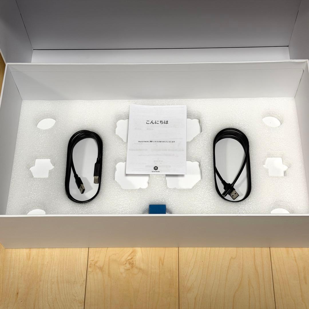 FAUCETWO ボルテコン