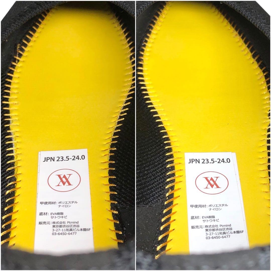 極美品 VIVAIA Aria Walker ビバイア 超軽量 フラットシューズ