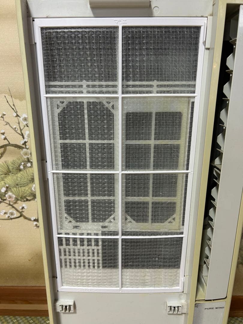 コロナ 窓用 エアコン ルームエアコン CW-F1621 窓枠付