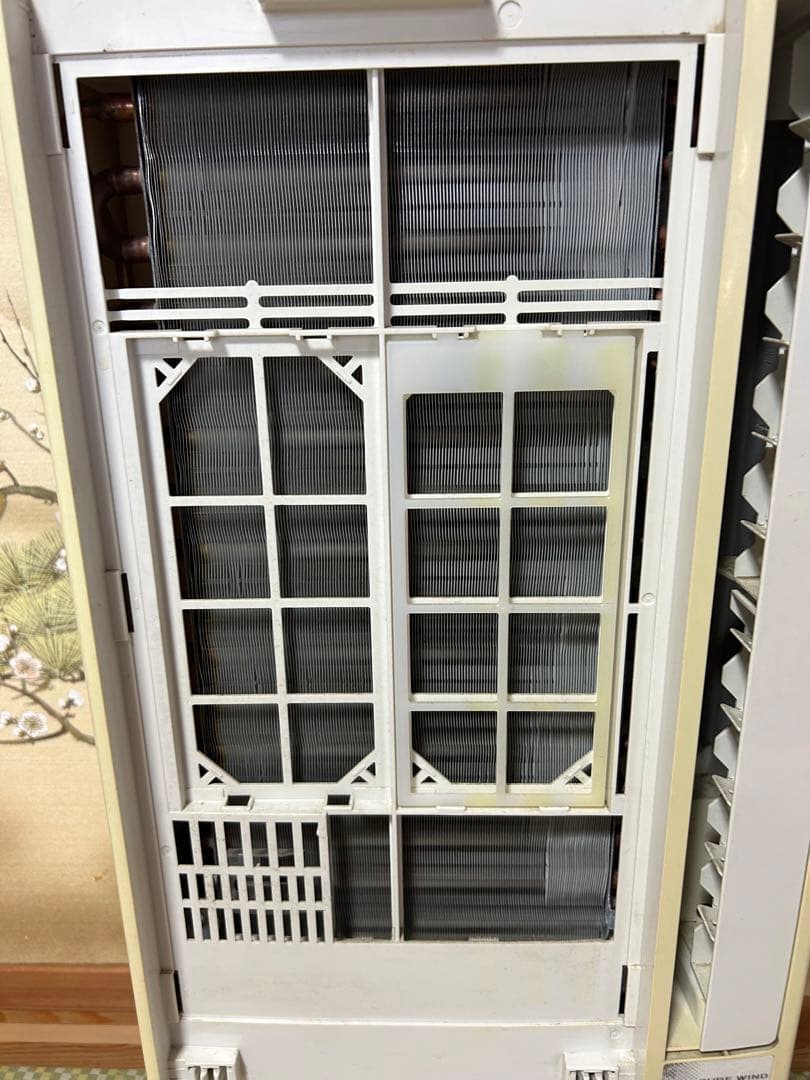 コロナ 窓用 エアコン ルームエアコン CW-F1621 窓枠付
