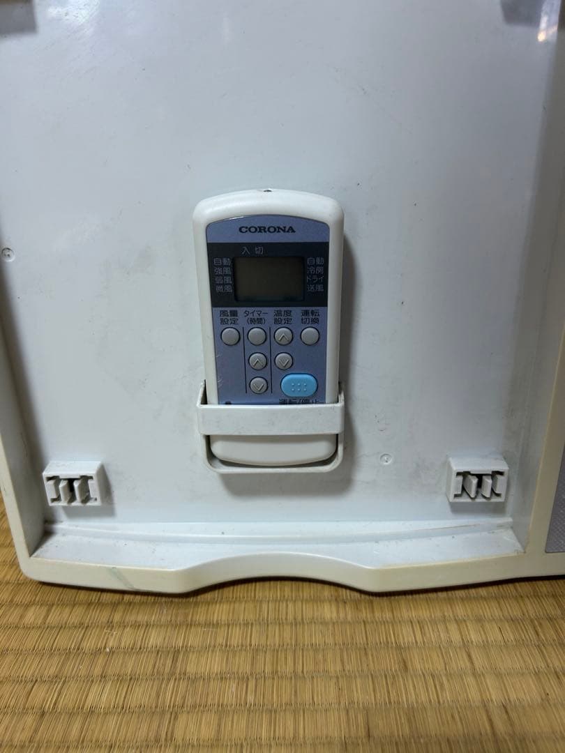 コロナ 窓用 エアコン ルームエアコン CW-F1621 窓枠付