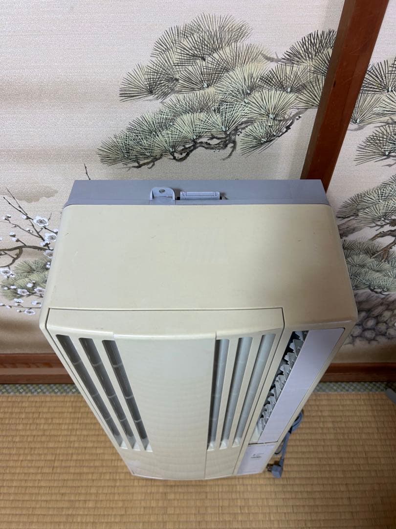 コロナ 窓用 エアコン ルームエアコン CW-F1621 窓枠付