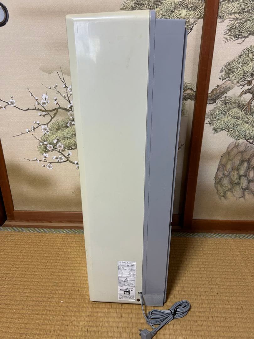 コロナ 窓用 エアコン ルームエアコン CW-F1621 窓枠付